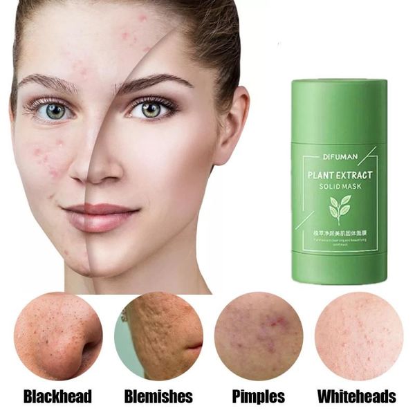 cleaning cleansing green stick tea mask purifying clay oil control anti-acne eggplant skin care whitening solid
cleaning cleansing green stick tea mask purifying clay oil control anti-acne eggplant skin care whitening solid