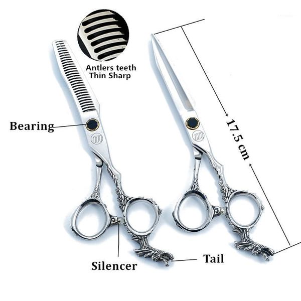 moontay hair scissors 6.0 inch japan 440c dragon handle shears hairdressing barber hairdresser sharp razor haircut1
moontay hair scissors 6.0 inch japan 440c dragon handle shears hairdressing barber hairdresser sharp razor haircut1