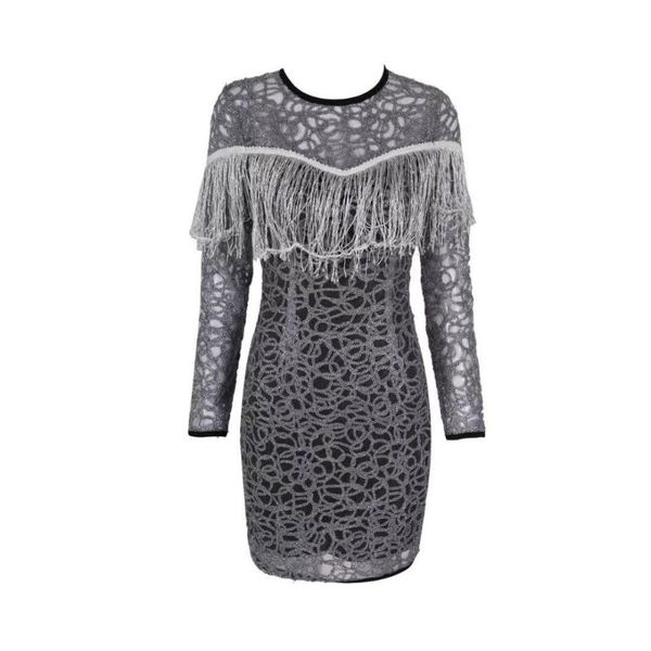 casual dresses long sleeve winter dress elegant celebrity 2021 tassels women party, Black;gray
casual dresses long sleeve winter dress elegant celebrity 2021 tassels women party, Black;gray
