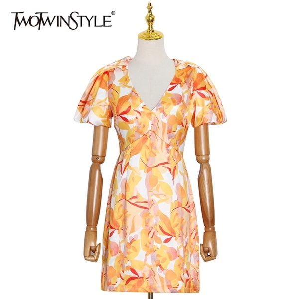 printed hit color slim dress for women v neck puff short sleeve high waist mini elegant dresses female summer 210520, Black;gray
printed hit color slim dress for women v neck puff short sleeve high waist mini elegant dresses female summer 210520, Black;gray