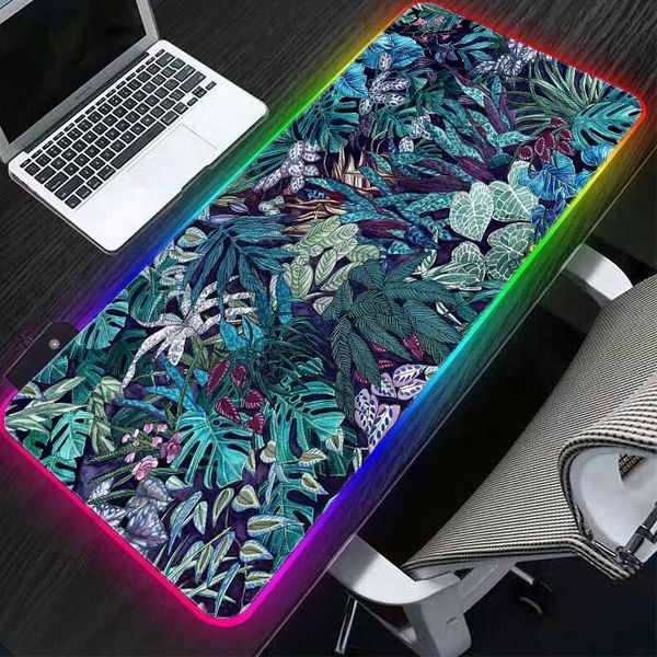 mouse pads & wrist rests oil painting leaves landscape rgb pad pc gamer gaming accessories deskmat xxl non-slip natural rubber led folding p
mouse pads & wrist rests oil painting leaves landscape rgb pad pc gamer gaming accessories deskmat xxl non-slip natural rubber led folding p