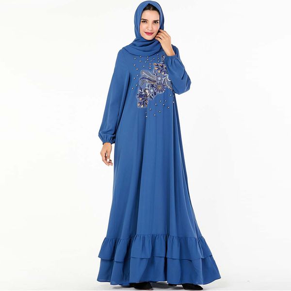 blue abaya dubai turkish hijab muslim dress abayas for women caftan marocain kaftan islamic clothing tesettur elbise islam robe, Red
blue abaya dubai turkish hijab muslim dress abayas for women caftan marocain kaftan islamic clothing tesettur elbise islam robe, Red