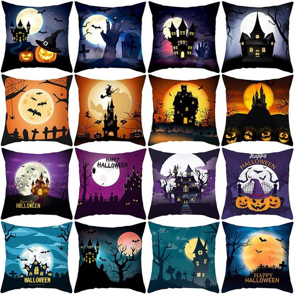 cushion/decorative pillow halloween cartoon cushion cover polyester throw case christmas decor for car sofa home decorative pillowcase cojin
cushion/decorative pillow halloween cartoon cushion cover polyester throw case christmas decor for car sofa home decorative pillowcase cojin