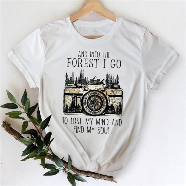 camera happy camper fashion women t shirts spring summer printing lady print graphic female tee shirt, White
camera happy camper fashion women t shirts spring summer printing lady print graphic female tee shirt, White