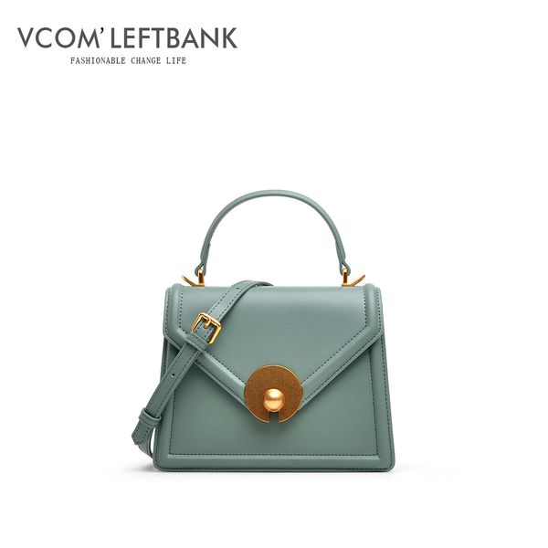 huakai left bank turn lock leisure simple square 2021 new fashion hand temperament messenger bag
huakai left bank turn lock leisure simple square 2021 new fashion hand temperament messenger bag