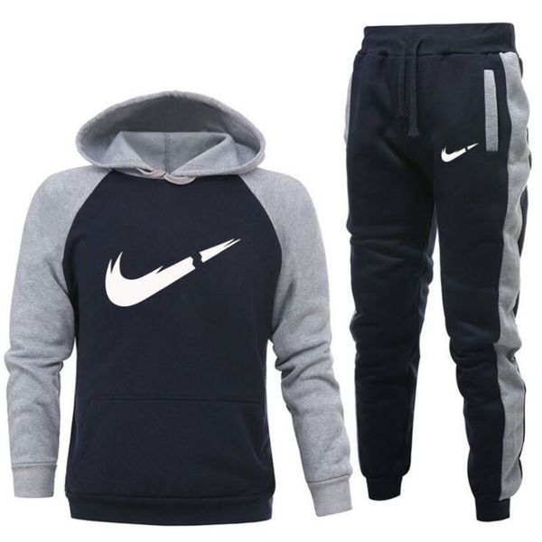 tracksuit men solid color soft sweatshirt 2021 winter warm fleece fabric couple sweatpant set mens clothing, Gray
tracksuit men solid color soft sweatshirt 2021 winter warm fleece fabric couple sweatpant set mens clothing, Gray