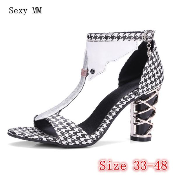 dress shoes summer high heels peep toe women pumps heel sandals woman gladiator plus size 33 - 40 41 42 43 44 45 46 47 48, Black
dress shoes summer high heels peep toe women pumps heel sandals woman gladiator plus size 33 - 40 41 42 43 44 45 46 47 48, Black