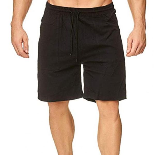 running shorts wide leg two pockets casual drawstring knee length comfortable summer sports, Black;blue
running shorts wide leg two pockets casual drawstring knee length comfortable summer sports, Black;blue