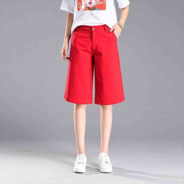 xxl plus size women summer shorts knee long fashion casual streetwear cargo shorts feminino bf style wide leg short femme, White;black
xxl plus size women summer shorts knee long fashion casual streetwear cargo shorts feminino bf style wide leg short femme, White;black