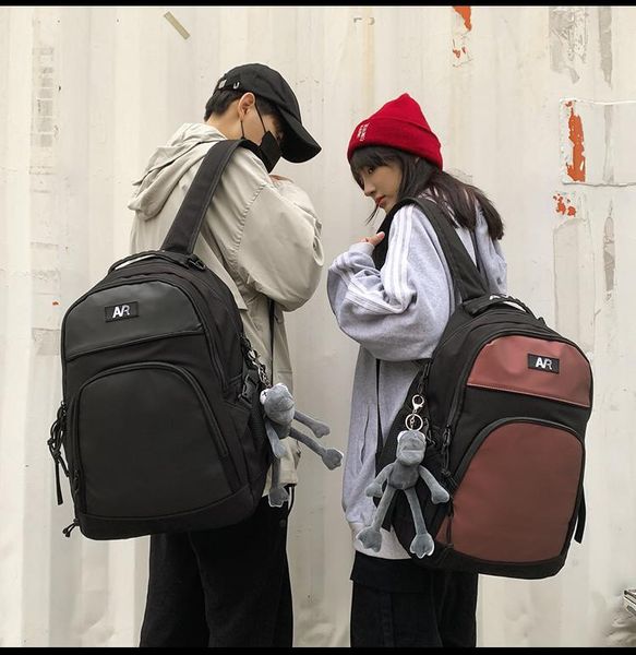 backpack pb4080 casual large-capacity fashion travel trendy wild campus school bag female
backpack pb4080 casual large-capacity fashion travel trendy wild campus school bag female