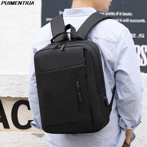 backpack men business casual oxford cloth large-capacity stylish multifunctional usb charging computer teenager lapbag
backpack men business casual oxford cloth large-capacity stylish multifunctional usb charging computer teenager lapbag