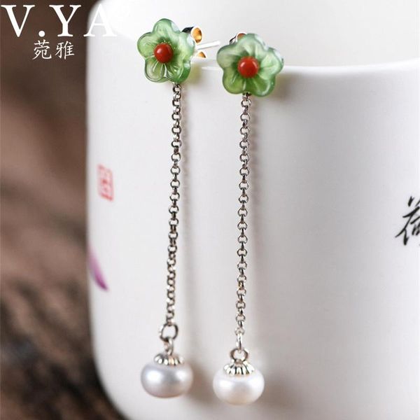 dangle & chandelier v.ya 925 sterling silver retro fashion freshwater natural pearl long tassel earrings jasper flower drop earring jewelry
dangle & chandelier v.ya 925 sterling silver retro fashion freshwater natural pearl long tassel earrings jasper flower drop earring jewelry