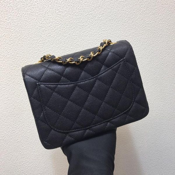 evening bags 100% caviar leather mini shoulder bag 2021 high-end brand design fashion women's purse delivery
evening bags 100% caviar leather mini shoulder bag 2021 high-end brand design fashion women's purse delivery