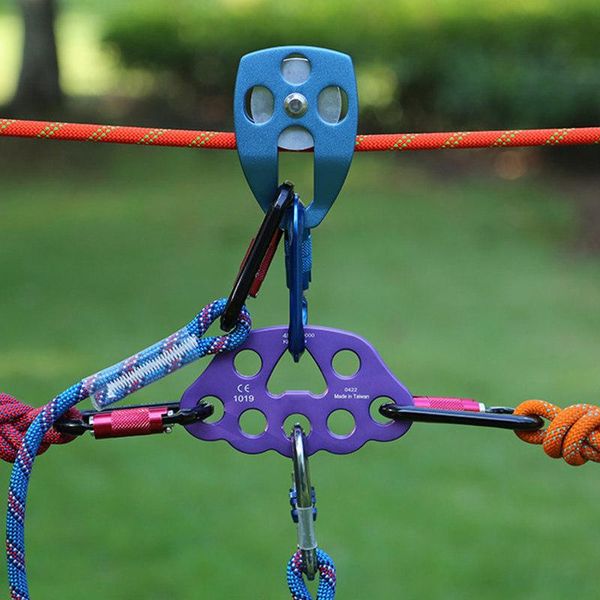 professional pulley gear mountaineering rock climbing rescue high altitude carriage sheave with swing plate cords, slings and webbing
professional pulley gear mountaineering rock climbing rescue high altitude carriage sheave with swing plate cords, slings and webbing