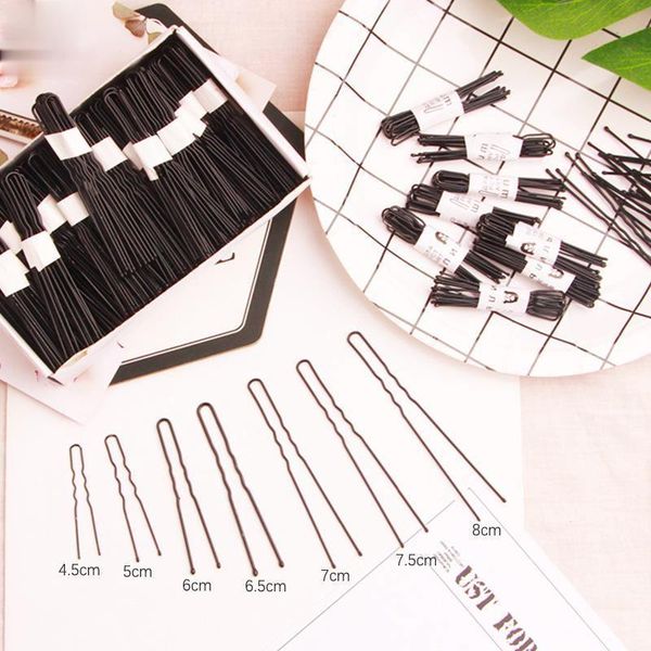 1000/500pcs hair stick u shaped headdress hairpin clips accessories bun maker, Brown
1000/500pcs hair stick u shaped headdress hairpin clips accessories bun maker, Brown