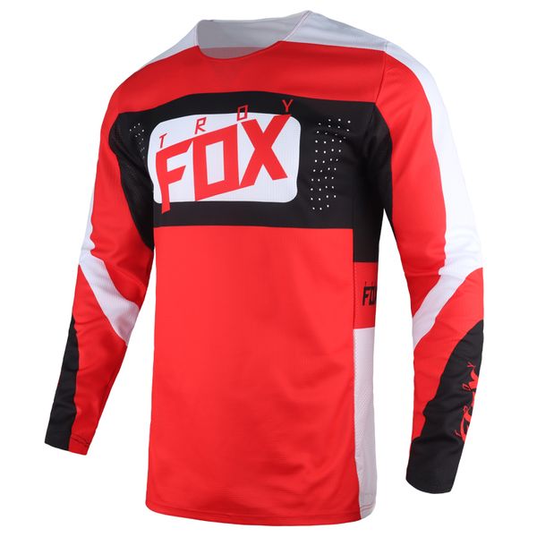 red white 360 jersey mx motocross off-road cycling racing riding t-shirt for mens dirt bike motorycycle, Black
red white 360 jersey mx motocross off-road cycling racing riding t-shirt for mens dirt bike motorycycle, Black