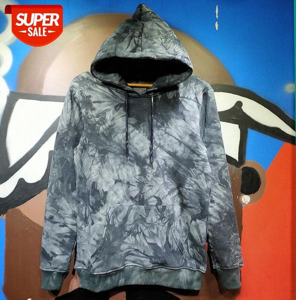 hooded sweater men's tide ins harajuku personality korean version of the trend fashion handsome loose students all-match tie-dye shirt, Black
hooded sweater men's tide ins harajuku personality korean version of the trend fashion handsome loose students all-match tie-dye shirt, Black