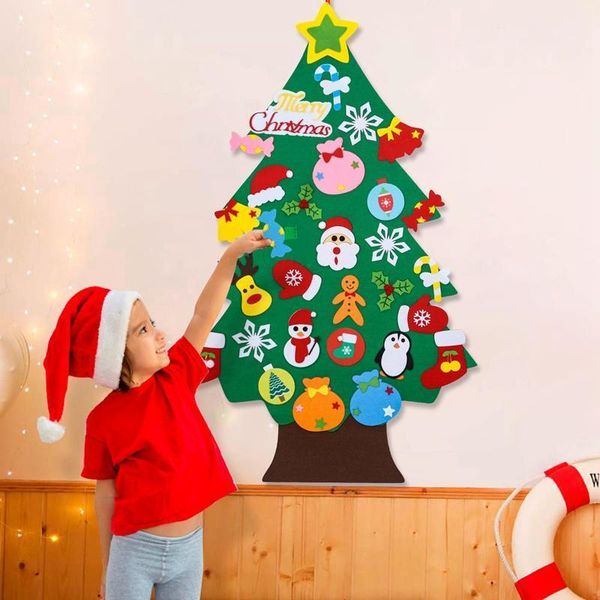 christmas decorations diy felt tree merry for home 2021 ornaments natal navidad xmas gifts year
christmas decorations diy felt tree merry for home 2021 ornaments natal navidad xmas gifts year