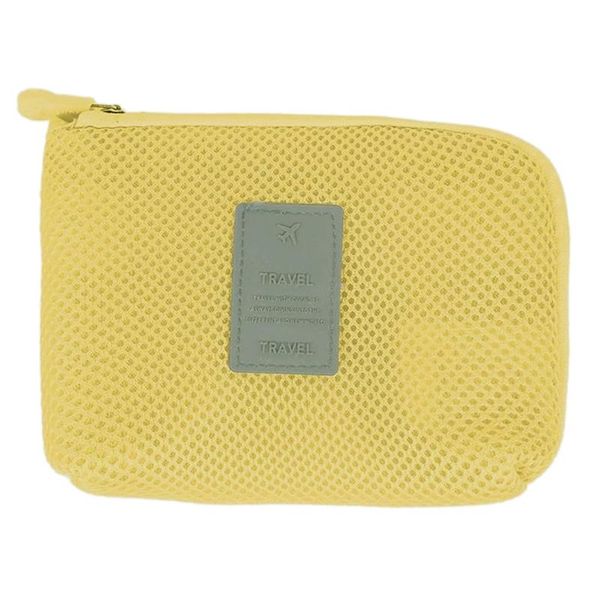 travel storage box digital data cable charger earphones mesh sponge bag cosmetic yellow bags
travel storage box digital data cable charger earphones mesh sponge bag cosmetic yellow bags