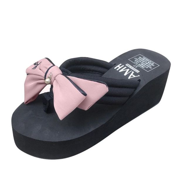 slippers women bohemian flat summer sandalias non-slip beach shoes flip flops indoor&outdoor home slippers#310, Black
slippers women bohemian flat summer sandalias non-slip beach shoes flip flops indoor&outdoor home slippers#310, Black
