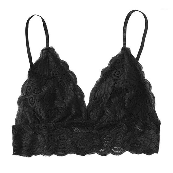 women bra unpadded lace floral thin embroidery strappy bralette halter bustier vest crop lingerie push up camisoles & tanks, Black;white
women bra unpadded lace floral thin embroidery strappy bralette halter bustier vest crop lingerie push up camisoles & tanks, Black;white