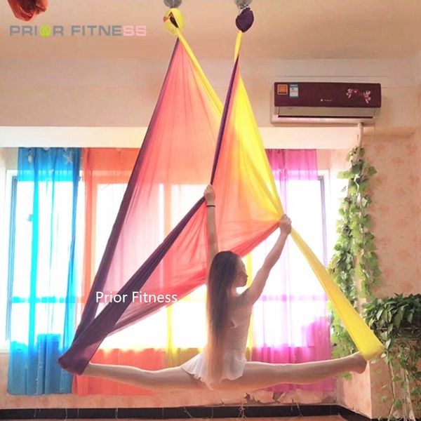 6*2.8m yoga body rop building workout fitness equipment 10 colors aerial flying anti-gravity hammock swing resistance bands
6*2.8m yoga body rop building workout fitness equipment 10 colors aerial flying anti-gravity hammock swing resistance bands