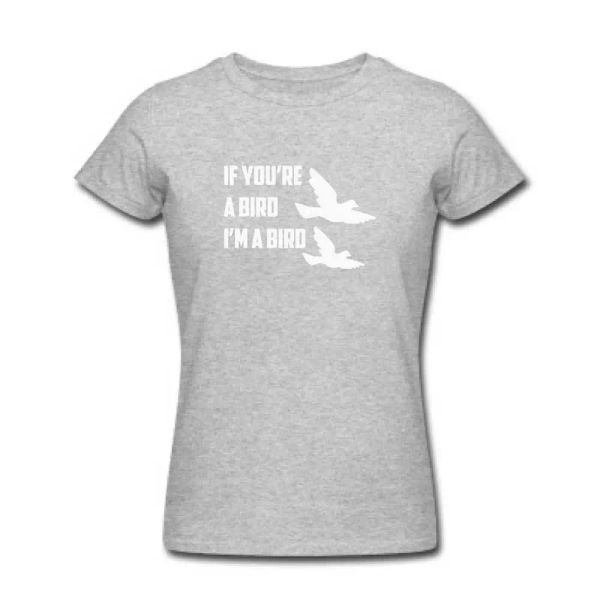 the notebook tshirt - if you're a bird i'm a bird - ryan gosling ladies womens, White;black
the notebook tshirt - if you're a bird i'm a bird - ryan gosling ladies womens, White;black