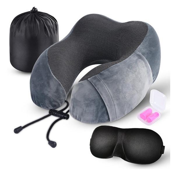pillow u shaped memory foam neck pillows soft slow rebound space travel cervical healthcare airplane headrest
pillow u shaped memory foam neck pillows soft slow rebound space travel cervical healthcare airplane headrest