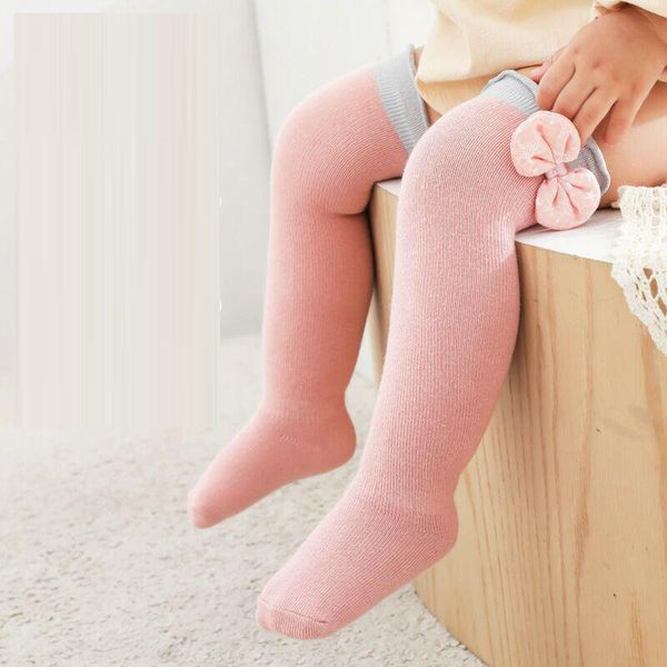 socks baby stockings bowknot girls born infant set long kids pairs pack, Pink;yellow
socks baby stockings bowknot girls born infant set long kids pairs pack, Pink;yellow