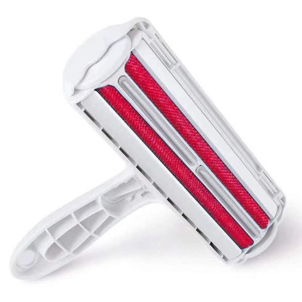 pet hair roller remover lint brush 2-way dog cat comb tool convenient cleaning fur base home furniture sofa clothe costumes
pet hair roller remover lint brush 2-way dog cat comb tool convenient cleaning fur base home furniture sofa clothe costumes