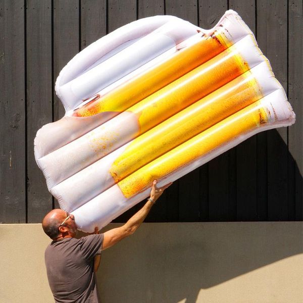 inflatable floats & tubes 182cm beers mug shape floating water hammock lounge chair swimming pool float rafts for summer beach supply &t8
inflatable floats & tubes 182cm beers mug shape floating water hammock lounge chair swimming pool float rafts for summer beach supply &t8