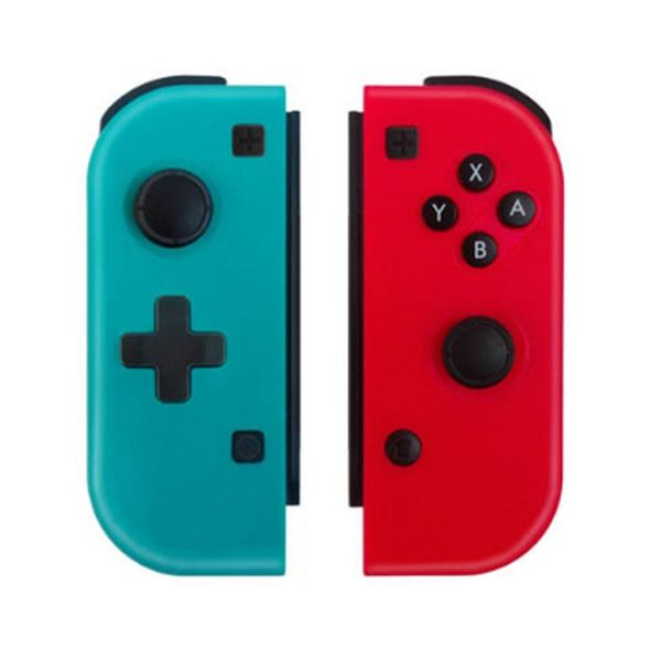 game controllers & joysticks 1pcs 2021 switch wireless pro controller for console gamepad joystick left right
game controllers & joysticks 1pcs 2021 switch wireless pro controller for console gamepad joystick left right