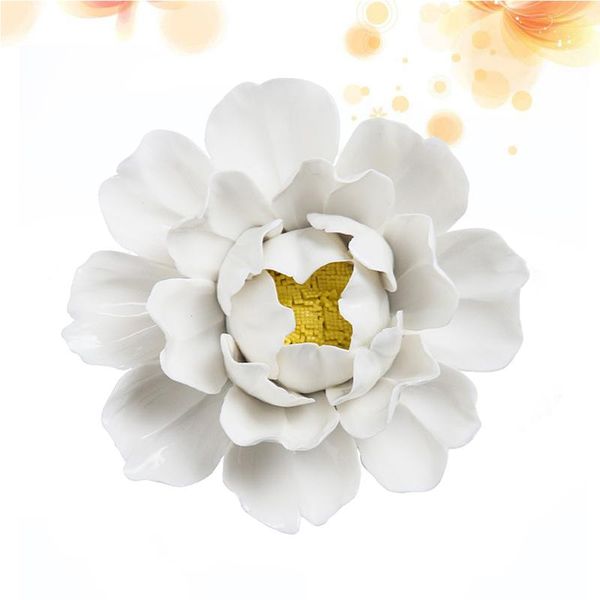 wall stickers ceramic flower 3d hanging white lotus peony ornament gift decor pendant for home office
wall stickers ceramic flower 3d hanging white lotus peony ornament gift decor pendant for home office