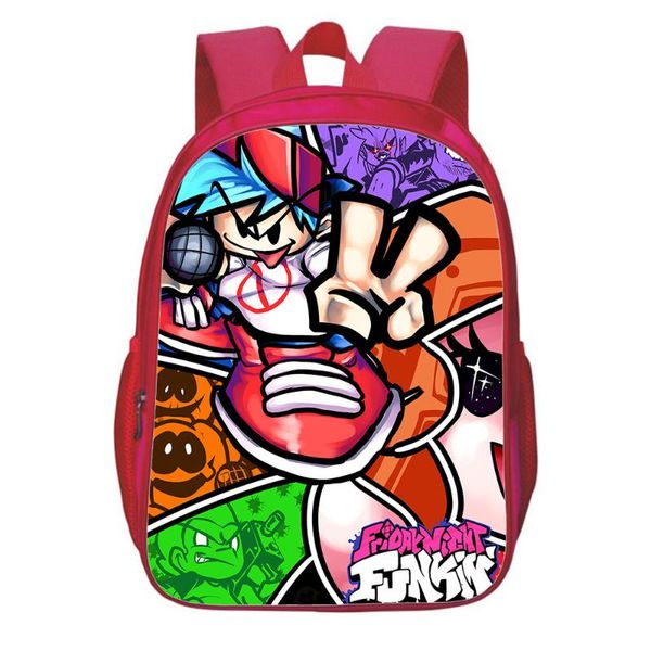 school bags friday night funkin bag backpack girls toddler baby children rucksack girl gift cartoon knapsack mochila
school bags friday night funkin bag backpack girls toddler baby children rucksack girl gift cartoon knapsack mochila