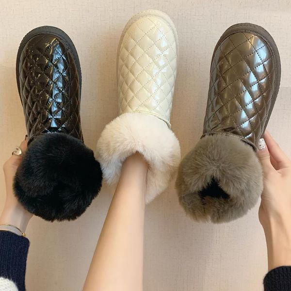 boots women 2021 winter footwear round toe australia shoes luxury designer low mid-calf mid calf snow rubber leather fashio, Black
boots women 2021 winter footwear round toe australia shoes luxury designer low mid-calf mid calf snow rubber leather fashio, Black