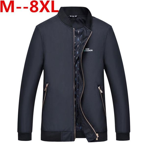 men's jackets plus size 10xl 9xl 8xl 6xl 5xl 4xl 2021 spring thin men pockets fashion windbreaker casual brand coats loose fit, Black;brown
men's jackets plus size 10xl 9xl 8xl 6xl 5xl 4xl 2021 spring thin men pockets fashion windbreaker casual brand coats loose fit, Black;brown