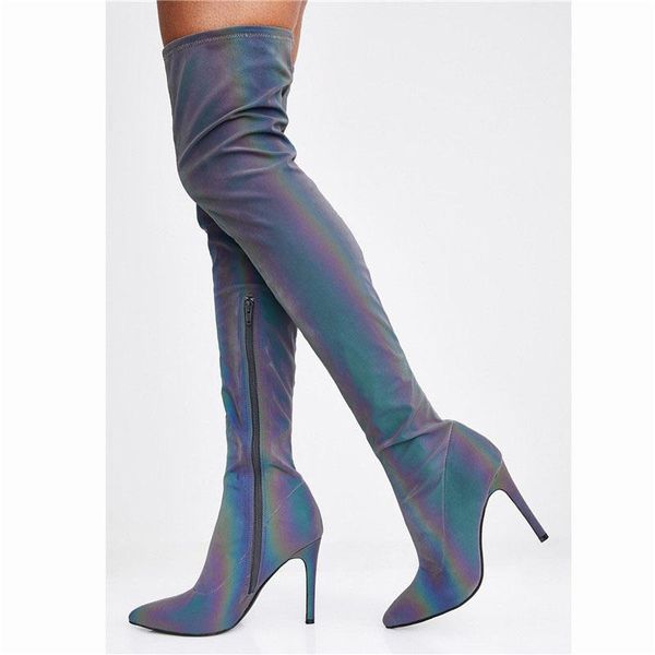 boots pink leopard print over-the-knee elastic women's rainbow women thigh 2021 fall/winter ne, Black
boots pink leopard print over-the-knee elastic women's rainbow women thigh 2021 fall/winter ne, Black