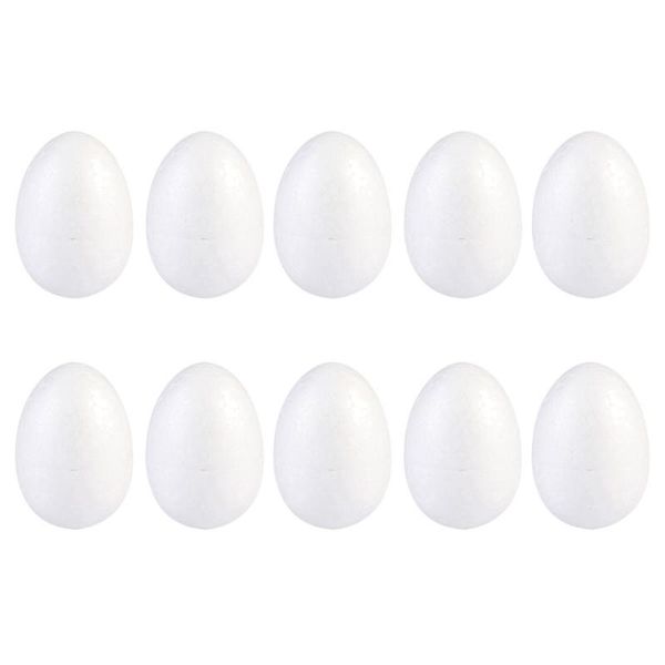 30pcs painting egg teaching children diy craft practice model (7x5.2cm) party decoration
30pcs painting egg teaching children diy craft practice model (7x5.2cm) party decoration