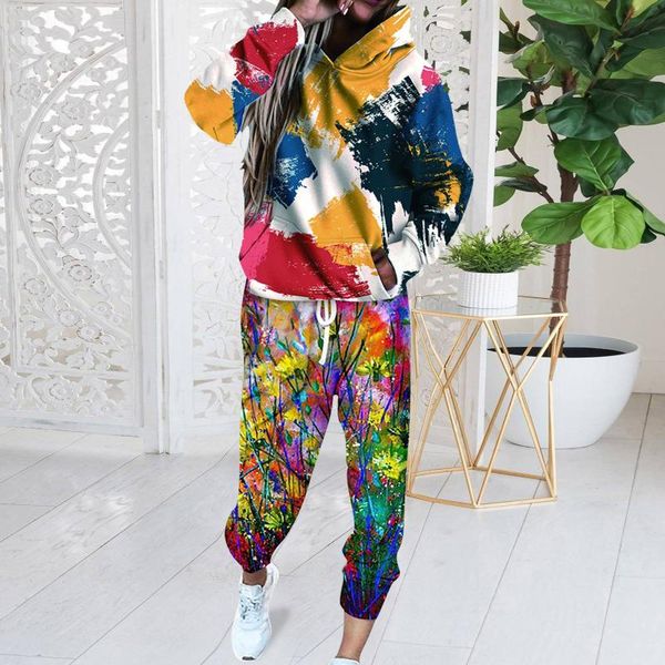 women's hoodies & sweatshirts elastic casual belt sports pants in autumn and winter with hoodie suit daily fashionable design top, Black
women's hoodies & sweatshirts elastic casual belt sports pants in autumn and winter with hoodie suit daily fashionable design top, Black