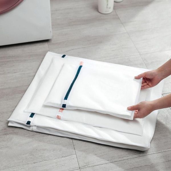 zippered laundry bags for washing machines household clothing underwear socks bra mesh bag
zippered laundry bags for washing machines household clothing underwear socks bra mesh bag