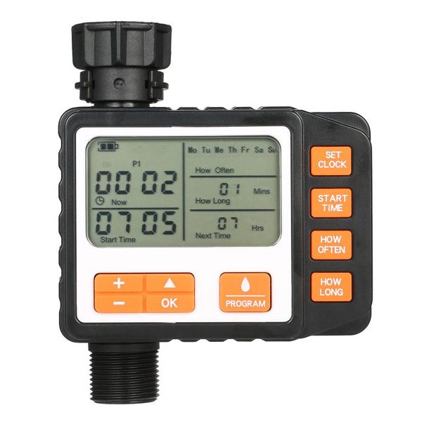 garden water timer outdoor automatic watering device irrigation controller system for home yard equipments
garden water timer outdoor automatic watering device irrigation controller system for home yard equipments