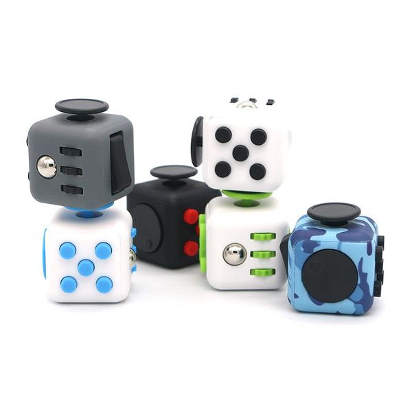 anxiety stress relief attention decompression plastic focus fidget gaming dice toy for children gift
anxiety stress relief attention decompression plastic focus fidget gaming dice toy for children gift
