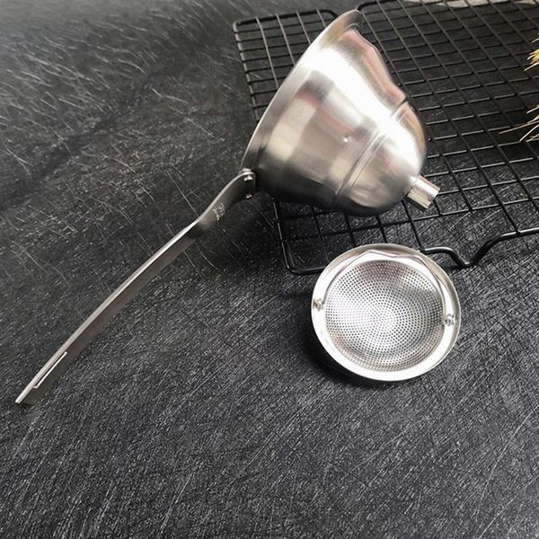 mats & pads 1pc grease filter spoon stainless steel handle drink soup oil scoop (silver)
mats & pads 1pc grease filter spoon stainless steel handle drink soup oil scoop (silver)