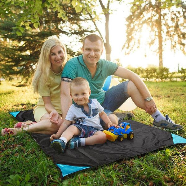 outdoor pads 140*152 waterproof beach blanket portable camping ultra-thin folding pocket picnic mat hike travel tourist sleeping bed
outdoor pads 140*152 waterproof beach blanket portable camping ultra-thin folding pocket picnic mat hike travel tourist sleeping bed
