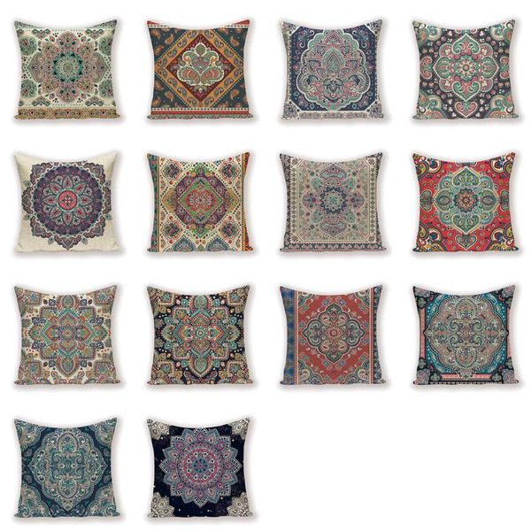 cushion/decorative pillow vintage decor throw case shabby chic farmhouse decorative cushion covers flax 45 * bohemian
cushion/decorative pillow vintage decor throw case shabby chic farmhouse decorative cushion covers flax 45 * bohemian
