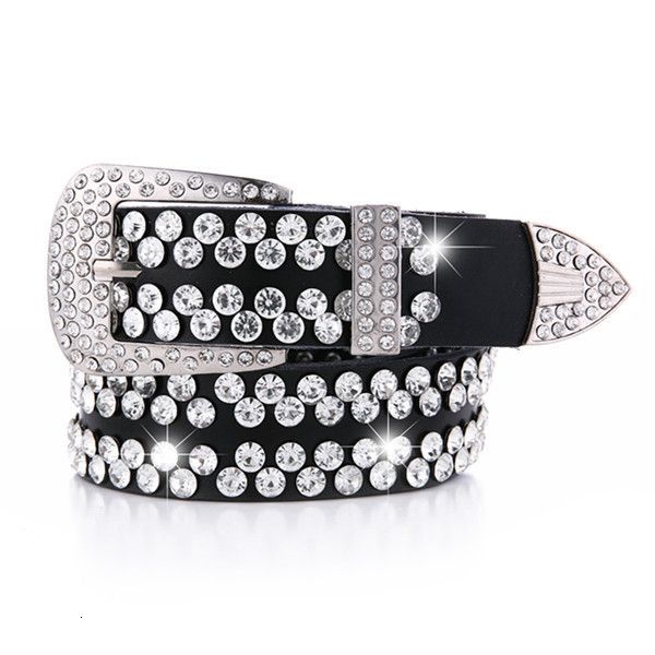 diamond belt fashion versatile leather rhinestone belt women's diamond crystal decoration, Black;brown
diamond belt fashion versatile leather rhinestone belt women's diamond crystal decoration, Black;brown