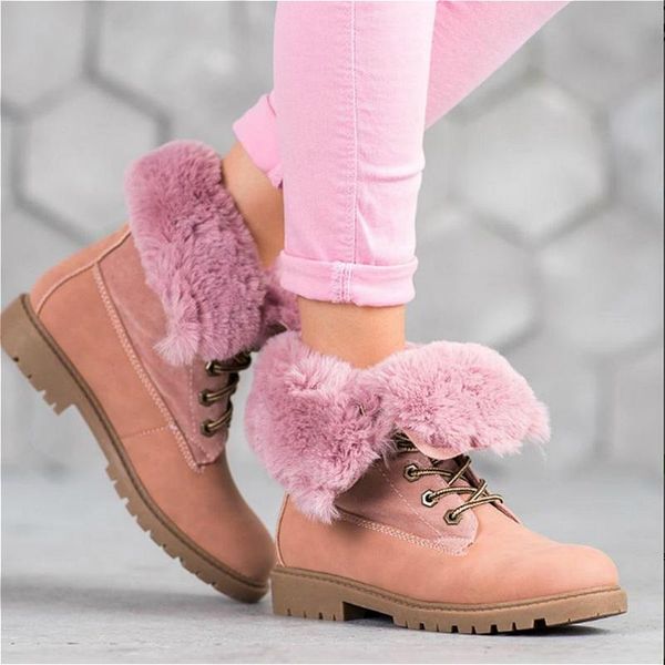 boots 2021 winter fashion warm thick pink pu flock patchwork ankle for women work & safety girls female casual shoes black
boots 2021 winter fashion warm thick pink pu flock patchwork ankle for women work & safety girls female casual shoes black