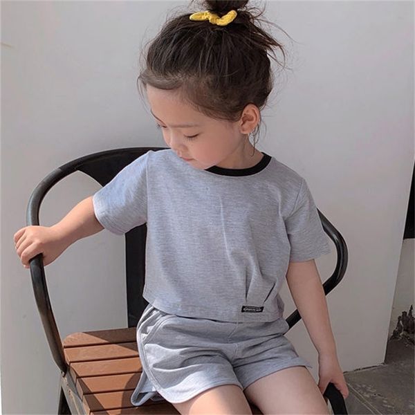 summer arrival girls fashion 2 pieces suit shorts kids korean design sets clothes 210528, White
summer arrival girls fashion 2 pieces suit shorts kids korean design sets clothes 210528, White