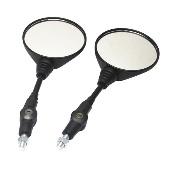 handlebars motorcycle scooter handlebar rearview side mirrors 10mm thread
handlebars motorcycle scooter handlebar rearview side mirrors 10mm thread