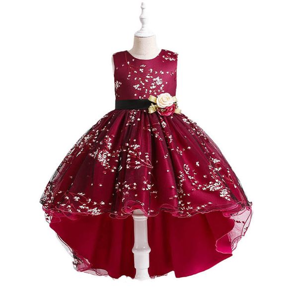girls dresses kids clothes children clothing princess dress mesh print evening pageant formal wear ball gown b8233, Red;yellow
girls dresses kids clothes children clothing princess dress mesh print evening pageant formal wear ball gown b8233, Red;yellow